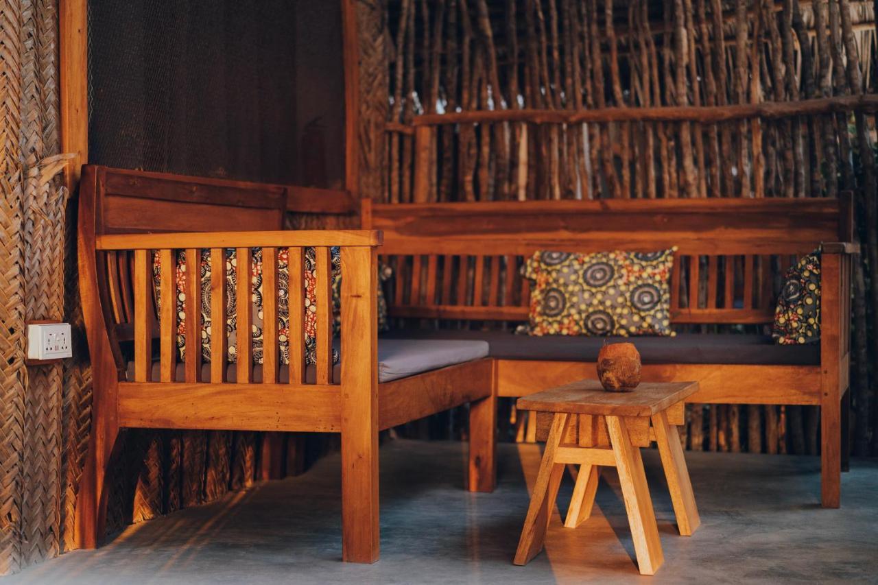Meraki - Cafe Bar Rooms Paje Exterior foto